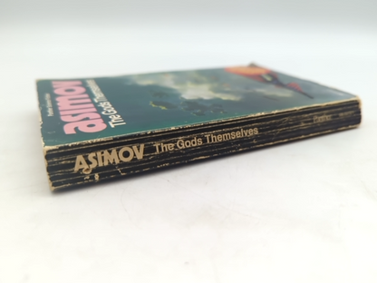 The Gods Themselves by Isaac Asimov (Paperback, 1973) Science Fiction by Isaac Asimov