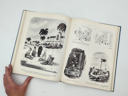 The New Yorker 1950-1955 Album by New Yorker Magazine (Hardcover, 1955) by New Yorker Magazine