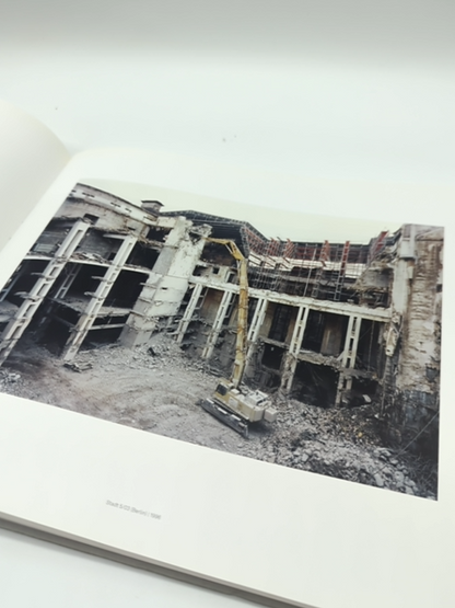 Frank Thiel: A Berlin Decade 1995-2005 (Hardcover, 2007) Coffee Table Book by Robert Hobbs, David Moos