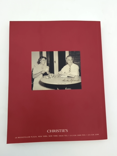 The Roosevelt Era by Christie's New York (Paperback, 2001) by Christie'S New York