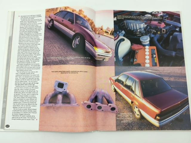 A Guide to Turbos and Superchargers: A Comprehensive Guide to Forced Induction, by Julian Edgars, Martin White