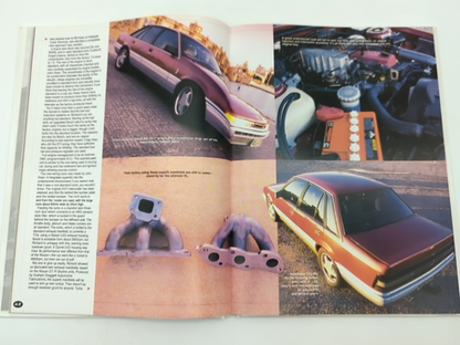 A Guide to Turbos and Superchargers: A Comprehensive Guide to Forced Induction, by Julian Edgars, Martin White