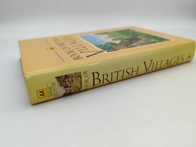 Book Of British Villages Guide To 700 Of The Most Interesting And Attractive Vil by Anon