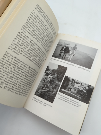 Chauvel Country: The Story Of Great Australian Pioneering Family, Elyne Mitchell by Elyne Mitchell