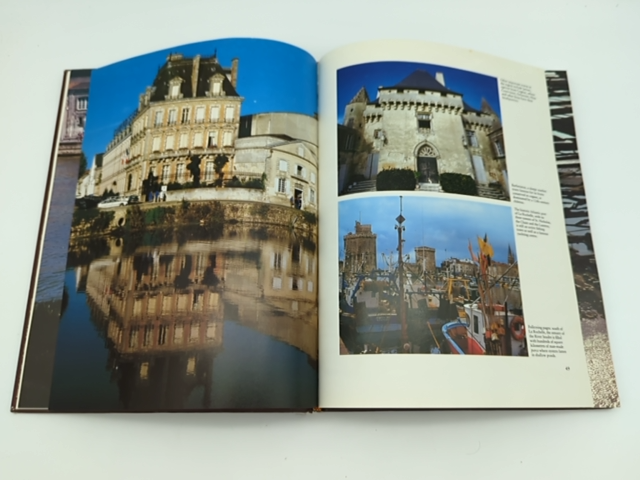 Cognac Country. The Hennesy Book Of A People And Their Spirit by Herbert Spencer by Herbert Spencer