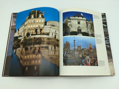 Cognac Country. The Hennesy Book Of A People And Their Spirit by Herbert Spencer by Herbert Spencer