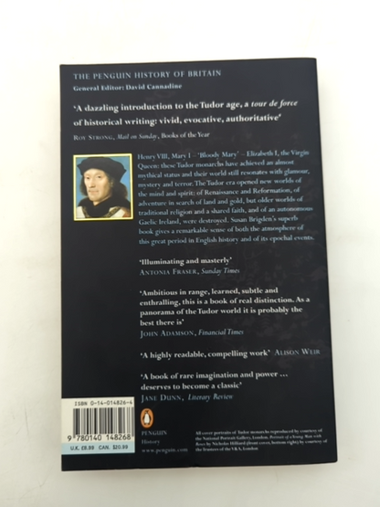 New Worlds, Lost Worlds: The Rule of the Tudors, 1485-1603 by Susan Brigden by Susan Brigden