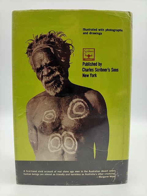 Yiwara: Foragers Of The Australian Desert, Richard A Gould, 1969 1st Ed VGC by Richard A Gould