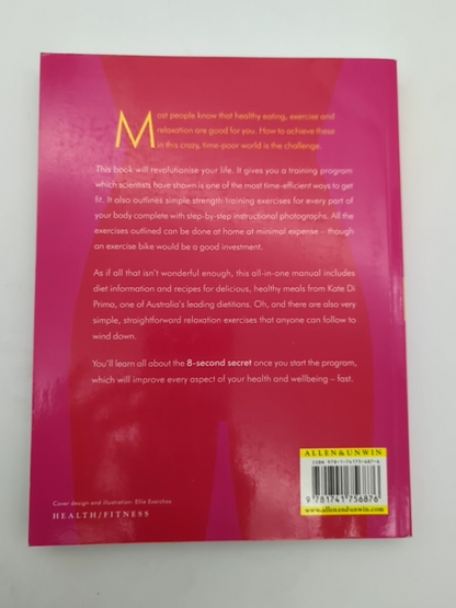 The Second Secret: Method For Lasting Weightloss Dr. Gail Trapp by Gail Trapp