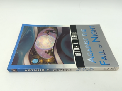 Against the Fall of Night (Science Fiction Classics) by Arthur C. Clarke SciFi by Arthur C. Clarke