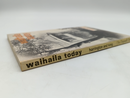 Walhalla Today [by] Lawrie Harrington And John King by Lawrie Harrington by Lawrie Harrington