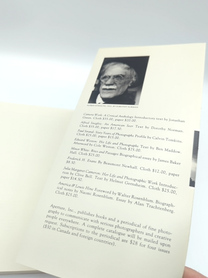 America and Alfred Stieglitz by Alfred Stieglitz (Paperback, 1979) 0893810401 by Alfred Stieglitz