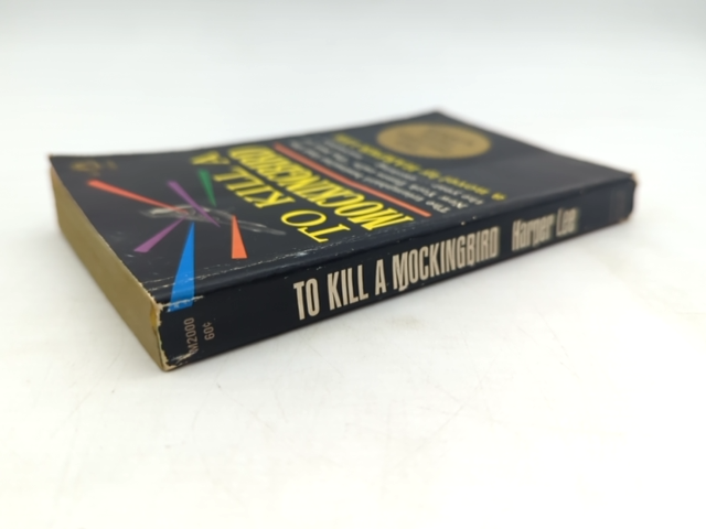 To Kill Mockingbird by Harper Lee (Paperback, 1962) by Harper Lee