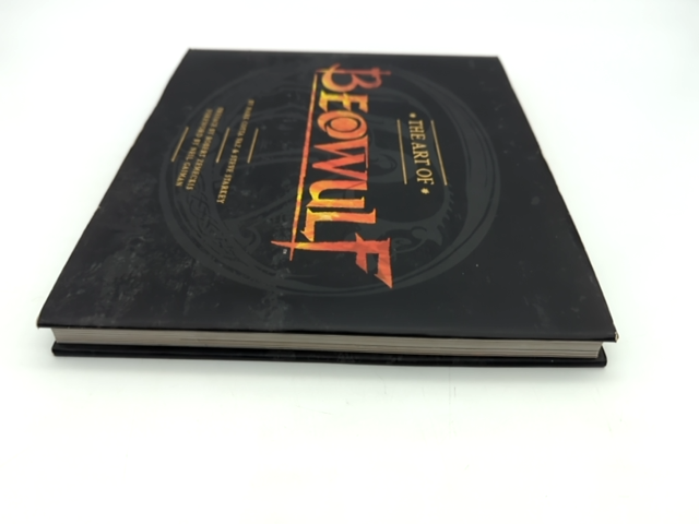 The Art Of Beowulf by "Steve Starkey Mark Cotta Vaz", Art History by Mark Cotta Vaz, Steve Starkey