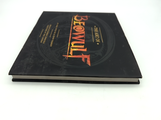 The Art Of Beowulf by "Steve Starkey Mark Cotta Vaz", Art History by Mark Cotta Vaz, Steve Starkey