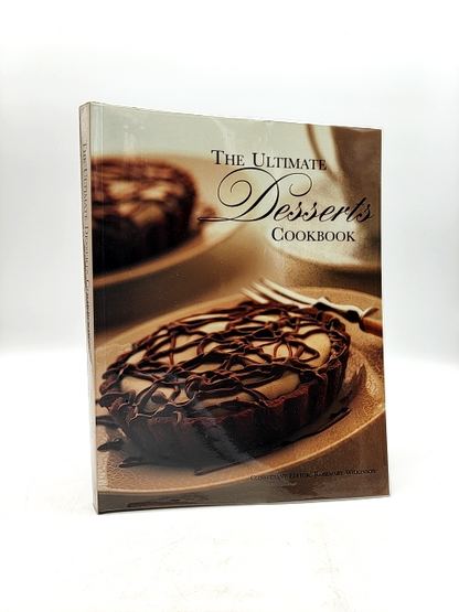 Ultimate Desserts Cookbook by Sebastian Kelly (Paperback, 2000) Cooking by Sebastian Kelly