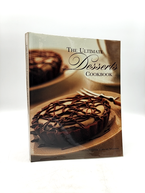 Ultimate Desserts Cookbook by Sebastian Kelly (Paperback, 2000) Cooking by Sebastian Kelly