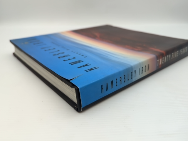 Hamersley Iron Twenty Five Years by John McIllwraith, Australian History by John Mcillwraith