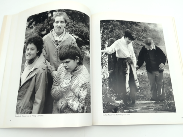 Aperture: Shared Lives: The Communal Spirit Today, Photography Coffee Table Book by Aperture Foundation Inc. Staff, Eugene Richards