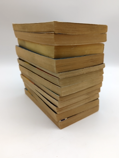 12x E E Doc Smith Paperback Bundle: The Clockwork Traitor, Skylark, Spacehounds… by E E Doc Smith