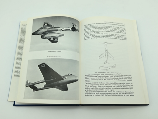 From Spitfire to Eurofighter: 45 Years of Combat Aircraft Design by Ray Boot by Roy Boot
