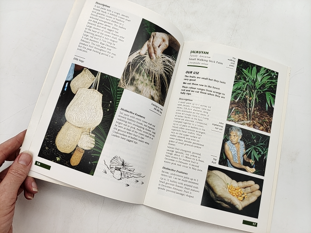 Guide To Traditional Aboriginal Rainforest Plant Use by John Roberts, Rare by John Roberts