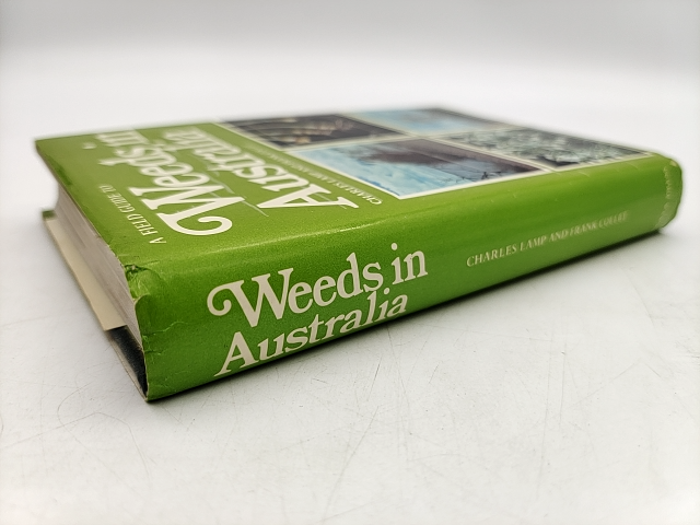 Field Guide To Weeds In Australia by C. A Lamp (Hardcover, 1976) Agriculture by C. A Lamp