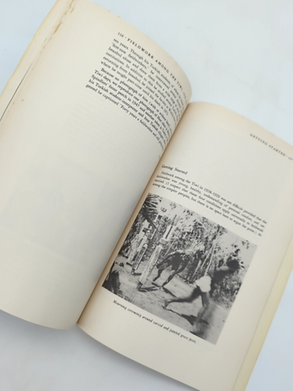 The Tiwi Of North Australia by Hart & Pilling (Paperback, 1979) Anthropology by C.W.M. Hart, Arnold R. Pilling