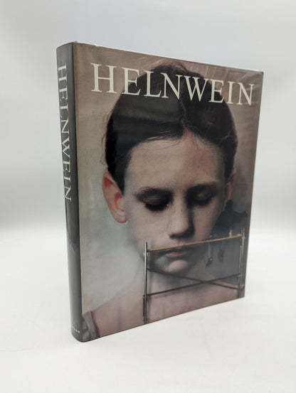 Helnwein by Gottfried Helnwein & Klaus Honnef Hardcover 1999 1st Ed Photography by Josef Kiblitsky