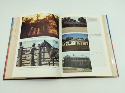 Station Life in Australia: Pioneers and Pastoralists by Peter Taylor by Peter Taylor