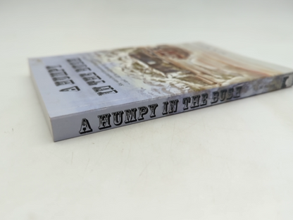 A Humpy in the Bush by Hugh Barnes (Paperback) Australian Goldfields Story by Hugh Barnes