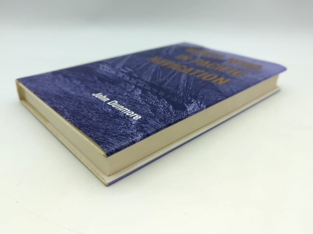 Who's Who in Pacific Navigation by John Dunmore (Hardcover) 1st Edition by John Dunmore