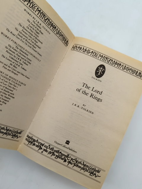 The Return Of The King by J R R Tolkien (Paperback, 1995) Classic Literature by J.R.R. Tolkien