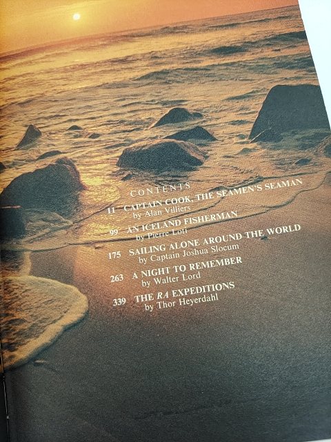 Great Tales Of The Sea by Reader's Digest Association, 1979 Maritime by Reader'S Digest Association