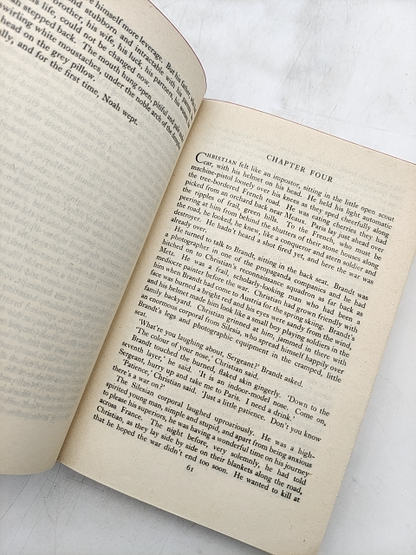 The Young Lions by Irwin Shaw (Cloth, 1951) Literature & Fiction, Vintage by Irwin Shaw