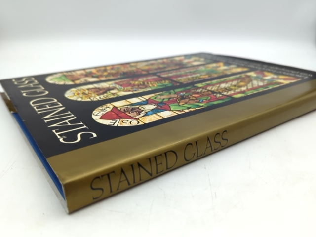 Stained Glass by Lawrence Seddon (Hardcover, 1989) Art History by Lawrence Seddon