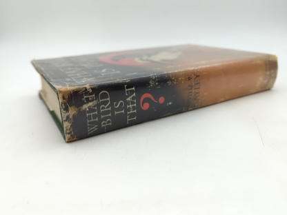What Bird Is That? by Neville W Cayley (Hardcover, 1969) Illustrated Dust Jacket by Neville W Cayley