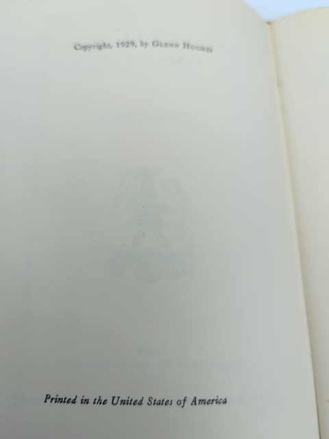 Australian Literature by C Hartley Grattan (Chapbook) 1st Edition Signed by C Hartley Grattan