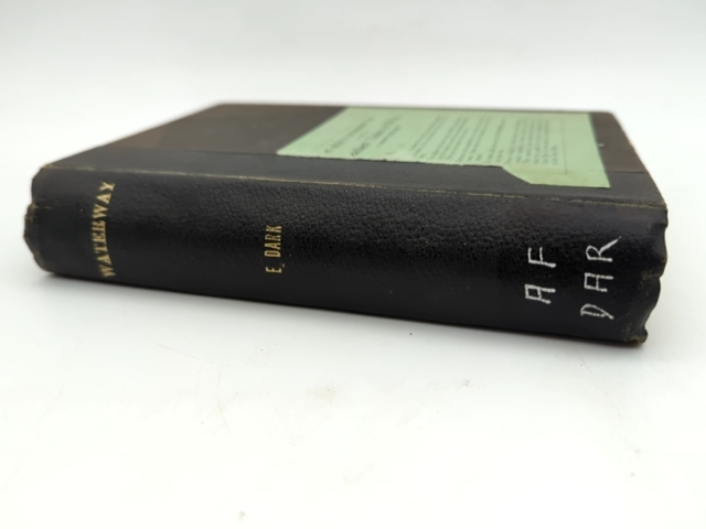 Waterway by Eleanor Dark (Hardcover, 1938) Literature & Fiction by Eleanor Dark