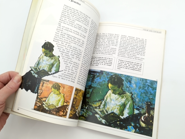 Color Theory by Jose Maria Parramon (Paperback, 1989) Art Instruction by José María Parramón