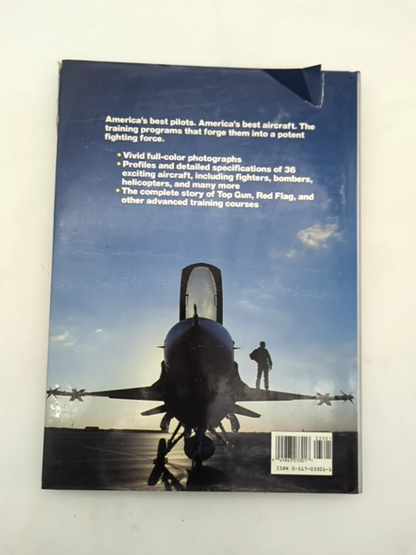 The Complete Book of Top Gun: America's Flying Aces, Andy Lightbody & Joe Poyer by Consumer Guide Editors, Random House Value Publishing Staff, Outlet Book Company Staff