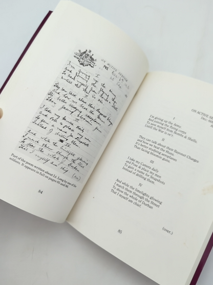 To All My Dear People: The Diary And Letters Of Private Hubert P. Demasson, 1916 by Hubert P Demasson