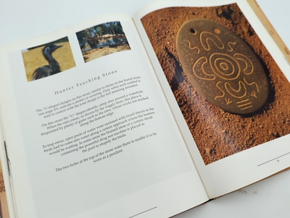 The Teaching Stones Of The Outcast Tribe by Aboriginal Culture Abroad by Aboriginal Culture Abroad