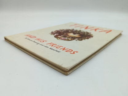 Tinka and His Friends by Brownie Downing (Hardcover, 1960) 1st Edition, Rare by Brownie Downing