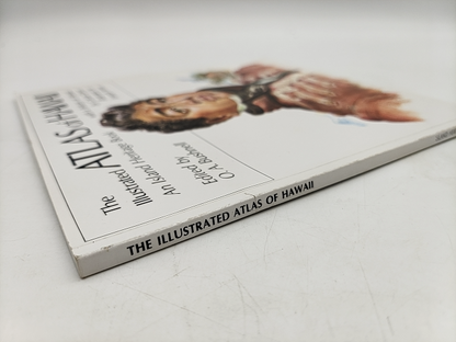 The Illustrated Atlas Of Hawaii by Gavin Daws (Paperback, 1970) Hawaii by Gavin Daws