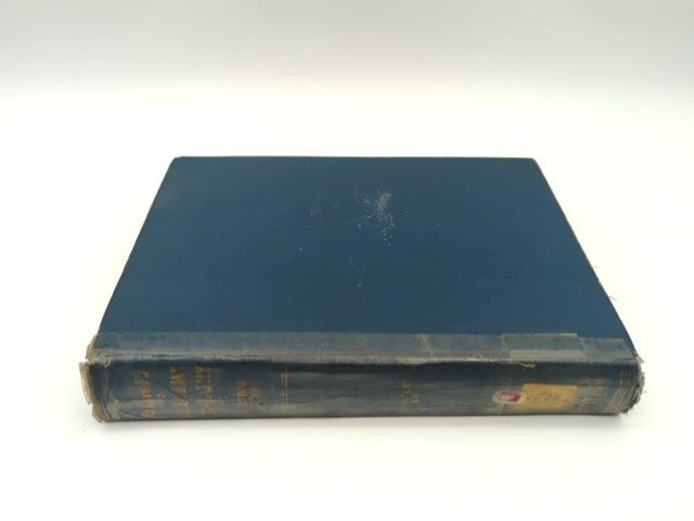 Dictionary of Australian Biography Volume II by Percival Serle, 1949 History by Percival Serle