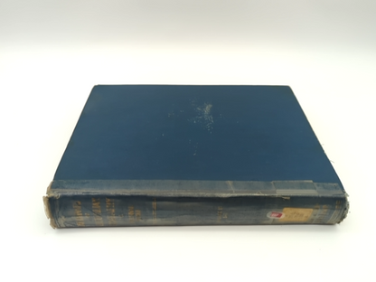 Dictionary of Australian Biography Volume II by Percival Serle, 1949 History by Percival Serle