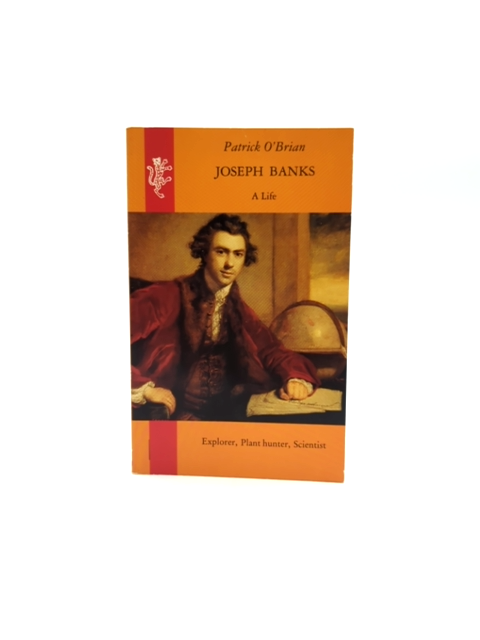 Sir Joseph Banks by Patrick O'Brian (Paperback, 1994) Biography, Botany by Patrick O'Brian