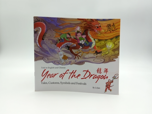 Year Of The Dragon by L Jian (Paperback, 2012) 1st Edition, Picture Book by L Jian