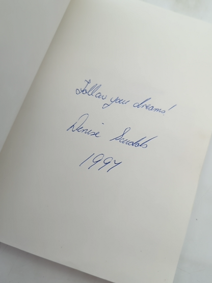 Love Of Lifestyle by Denise Scudds & Bob Sellick, Australian Romance SIGNED by Denise Scudds